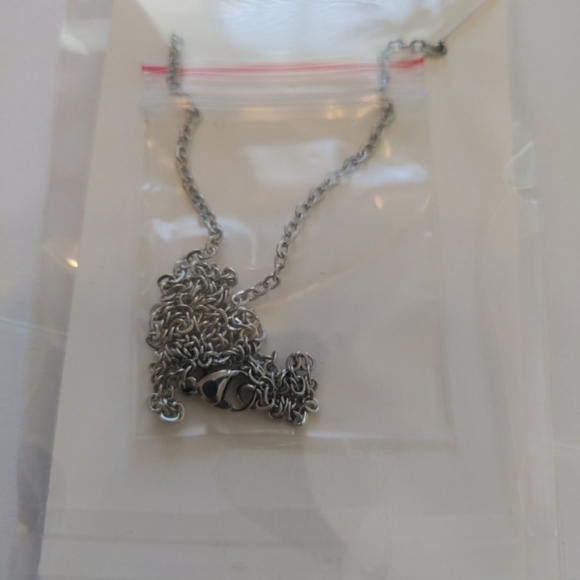 3 Hello Kitty Round glass cabochon Necklaces - Picture 5 of 5